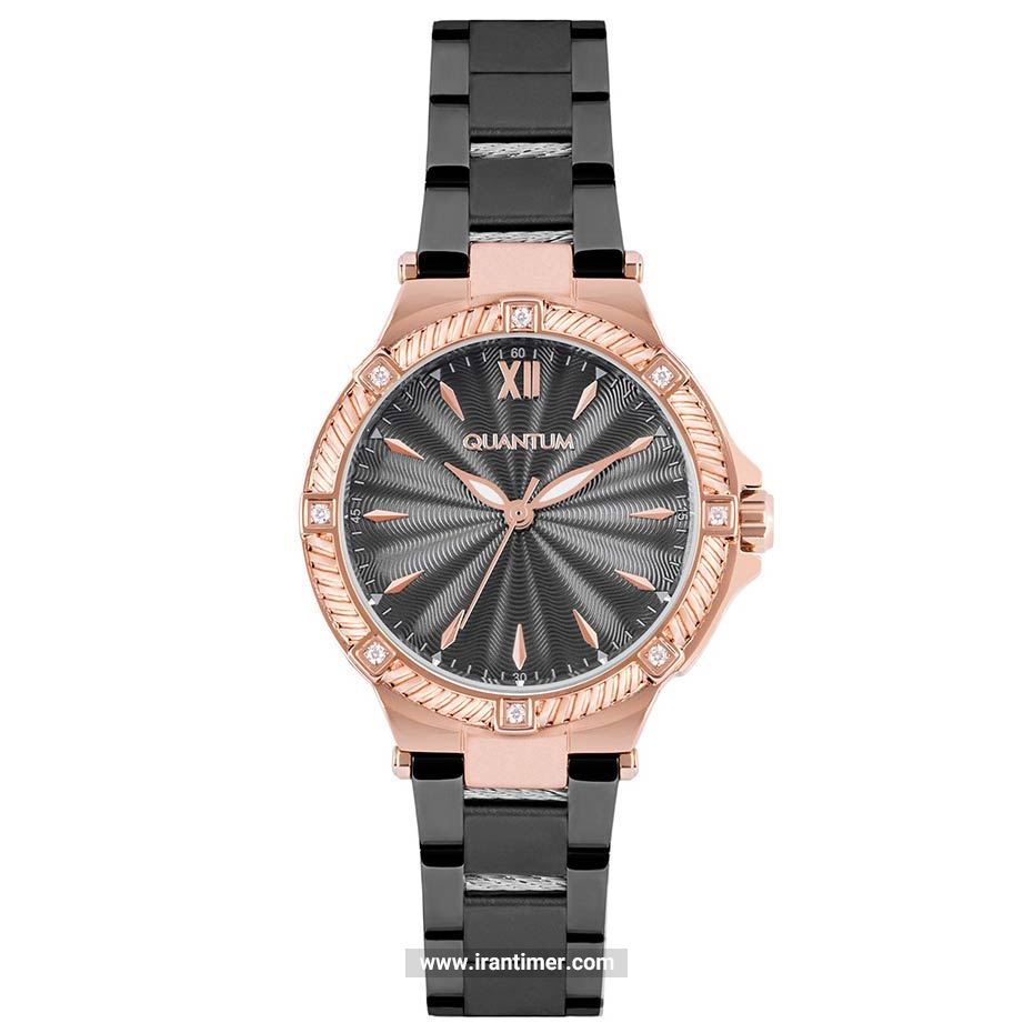 قیمت و خرید ساعت مچی زنانه کوآنتوم(Quantum) مدل Q-IML804.450 کلاسیک | اورجینال و اصلی