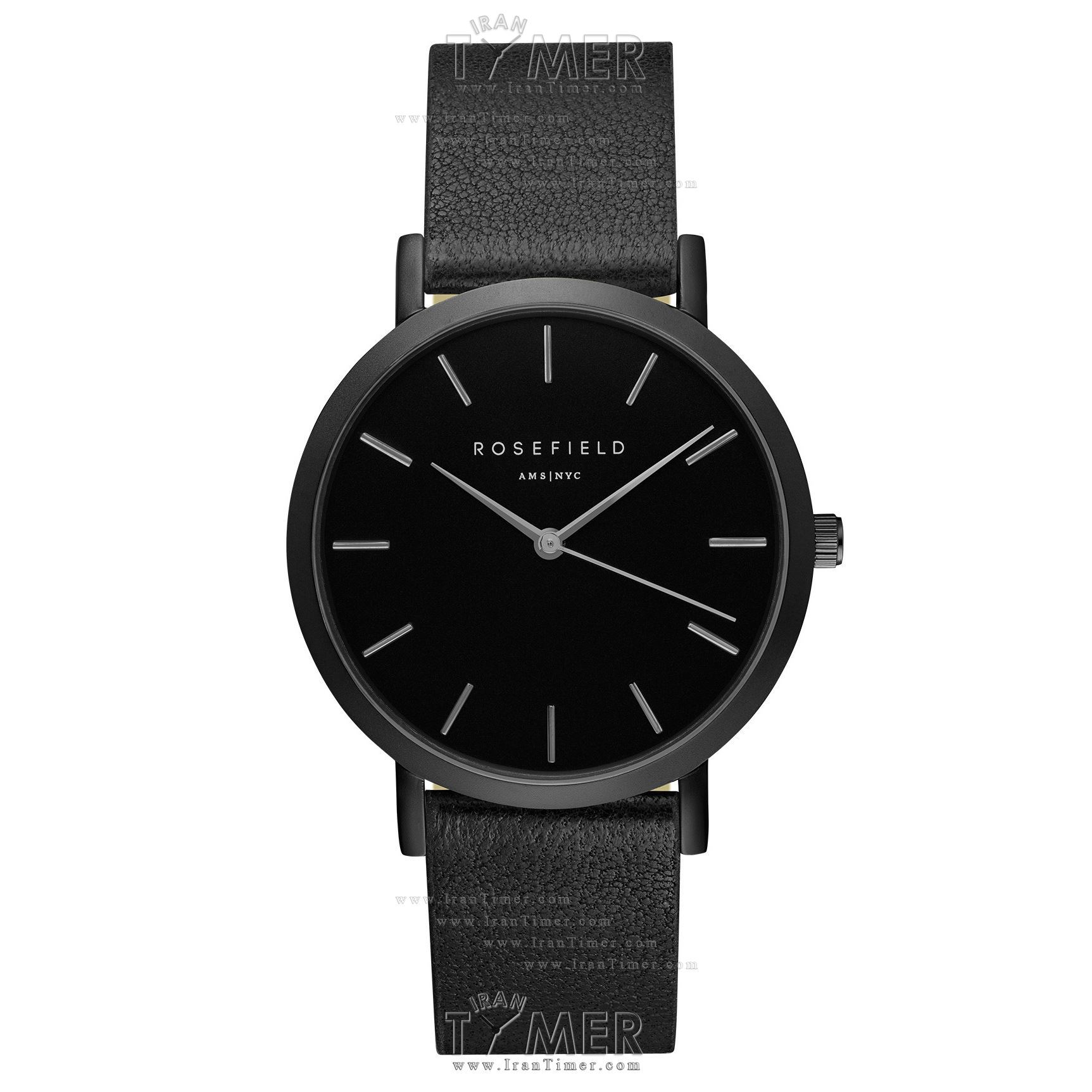 قیمت و خرید ساعت مچی زنانه رزفیلد(ROSEFIELD) مدل NBB-N20 کلاسیک | اورجینال و اصلی