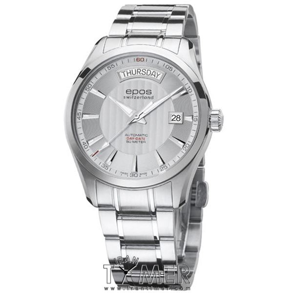 قیمت و خرید ساعت مچی مردانه ایپوز(EPOS) مدل 3410.142.20.18.30 کلاسیک | اورجینال و اصلی