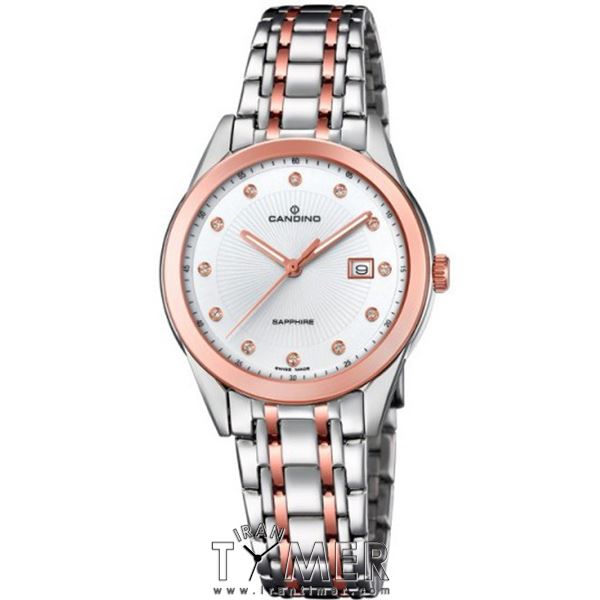 قیمت و خرید ساعت مچی زنانه کاندینو(CANDINO) مدل C4617/3 کلاسیک | اورجینال و اصلی