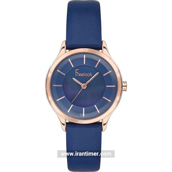 قیمت و خرید ساعت مچی زنانه فری لوک(free look) مدل F.1.1065.01 کلاسیک | اورجینال و اصلی