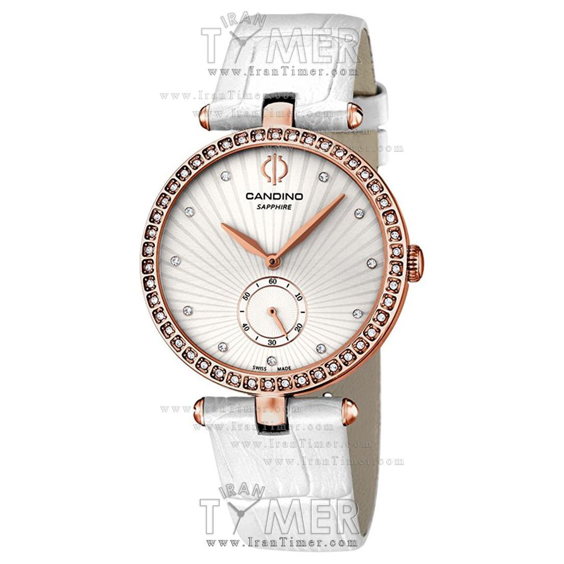 قیمت و خرید ساعت مچی زنانه کاندینو(CANDINO) مدل C4565/1 کلاسیک فشن | اورجینال و اصلی