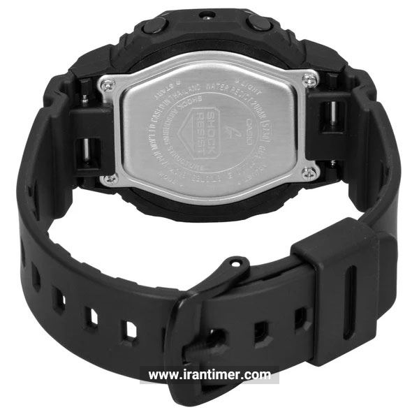 قیمت و خرید ساعت مچی زنانه کاسیو (CASIO) مدل GMA-P2110-1ADR اسپرت | اورجینال و اصلی