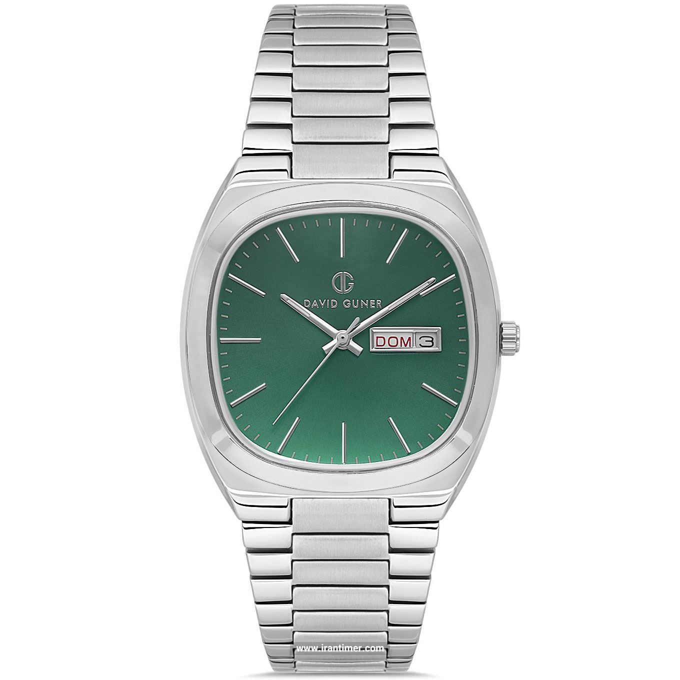 قیمت و خرید ساعت مچی مردانه دیوید گانر(David Guner) مدل DG-8834GA-A10 کلاسیک | اورجینال و اصلی