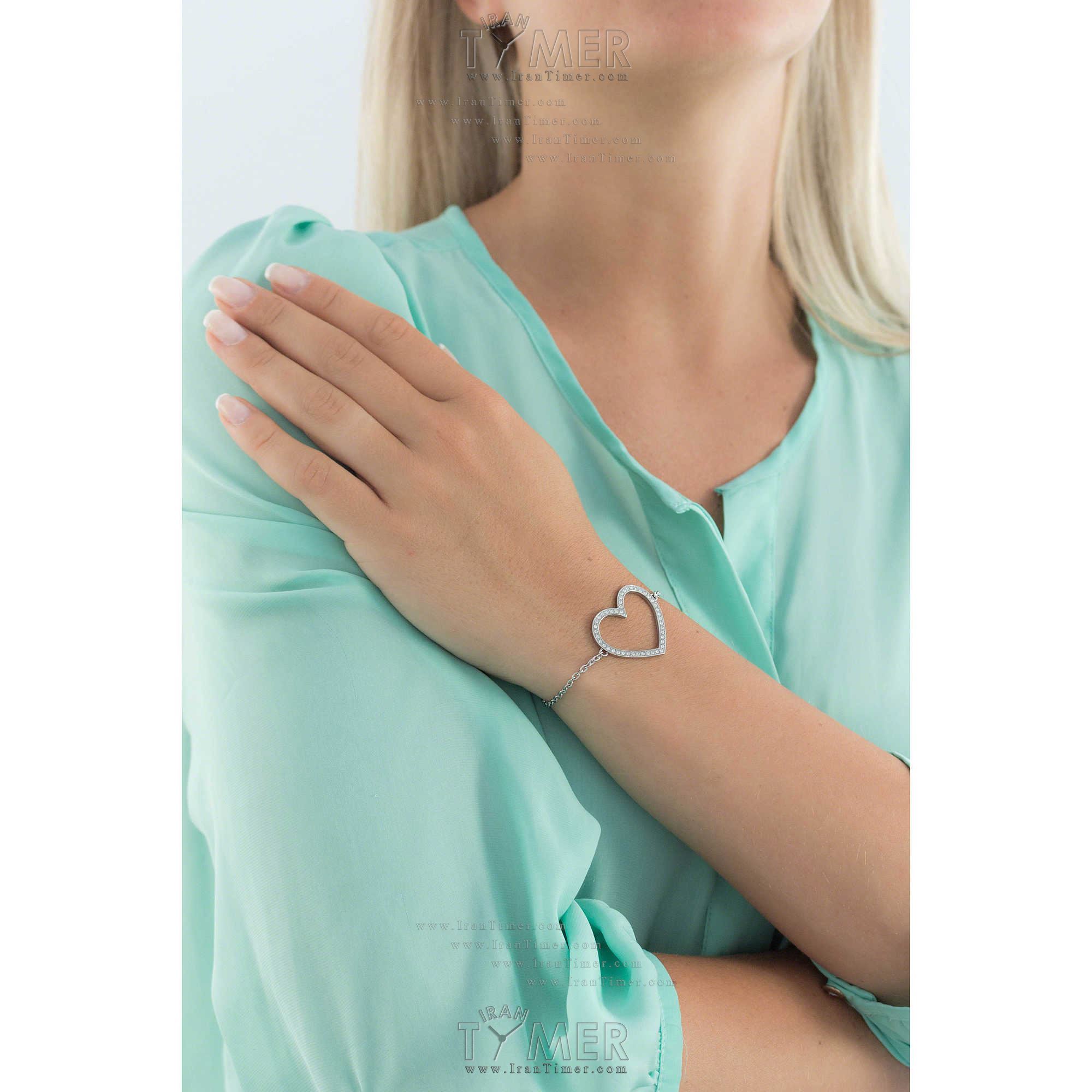 قیمت و خرید دستبند باز زنانه برازوی(BROSWAY) مدل BMU11 فشن (ست لباس) | اورجینال و اصلی