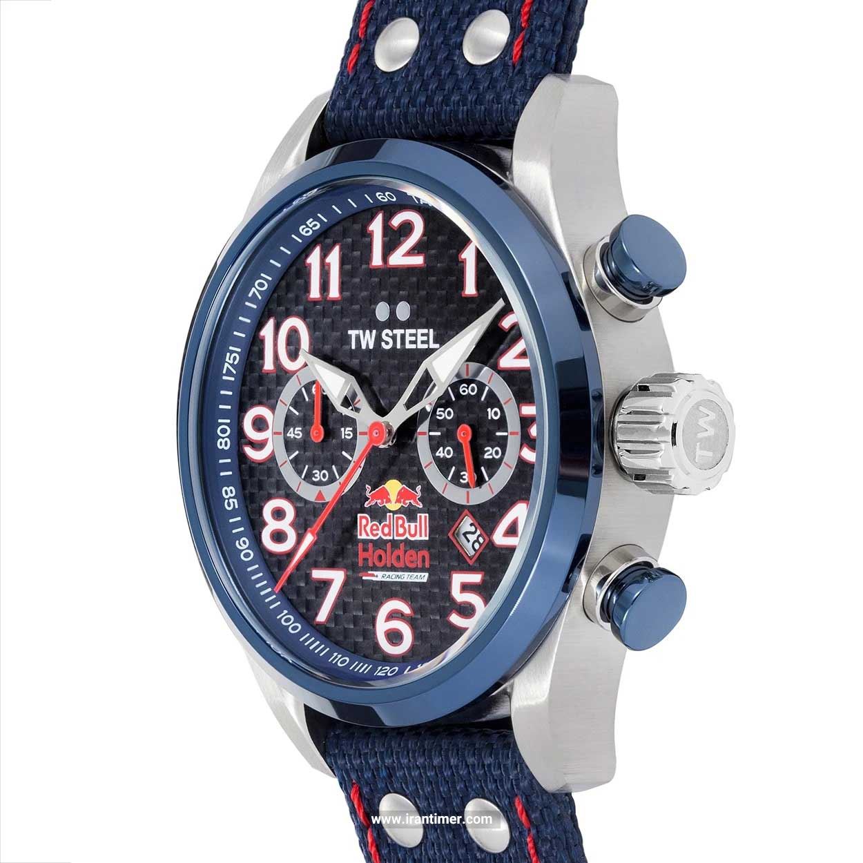 قیمت و خرید ساعت مچی مردانه تی دبلیو استیل(TW STEEL) مدل TW-STEEL-TW967 اسپرت | اورجینال و اصلی