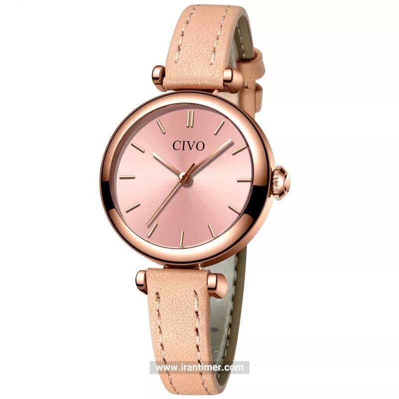 قیمت و خرید ساعت مچی زنانه سیوو(CIVO) مدل 1159584 کلاسیک | اورجینال و اصلی