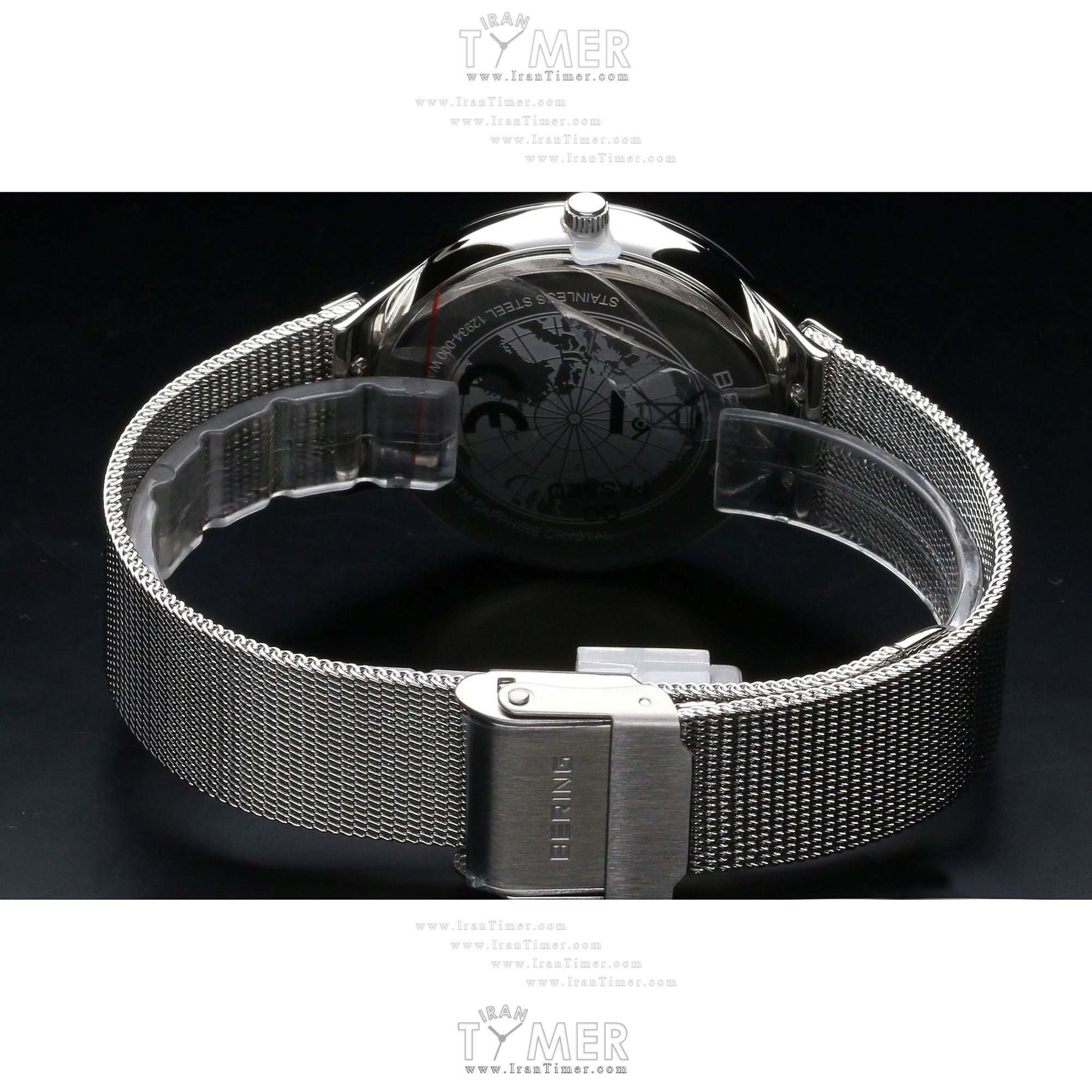 قیمت و خرید ساعت مچی زنانه برینگ(BERING) مدل B12934-000 کلاسیک | اورجینال و اصلی