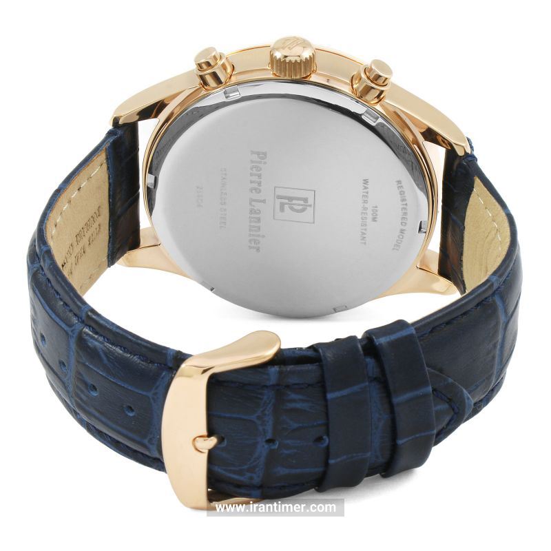 قیمت و خرید ساعت مچی مردانه پیر لنیر(PIERRE LANNIER) مدل 259D466 کلاسیک | اورجینال و اصلی