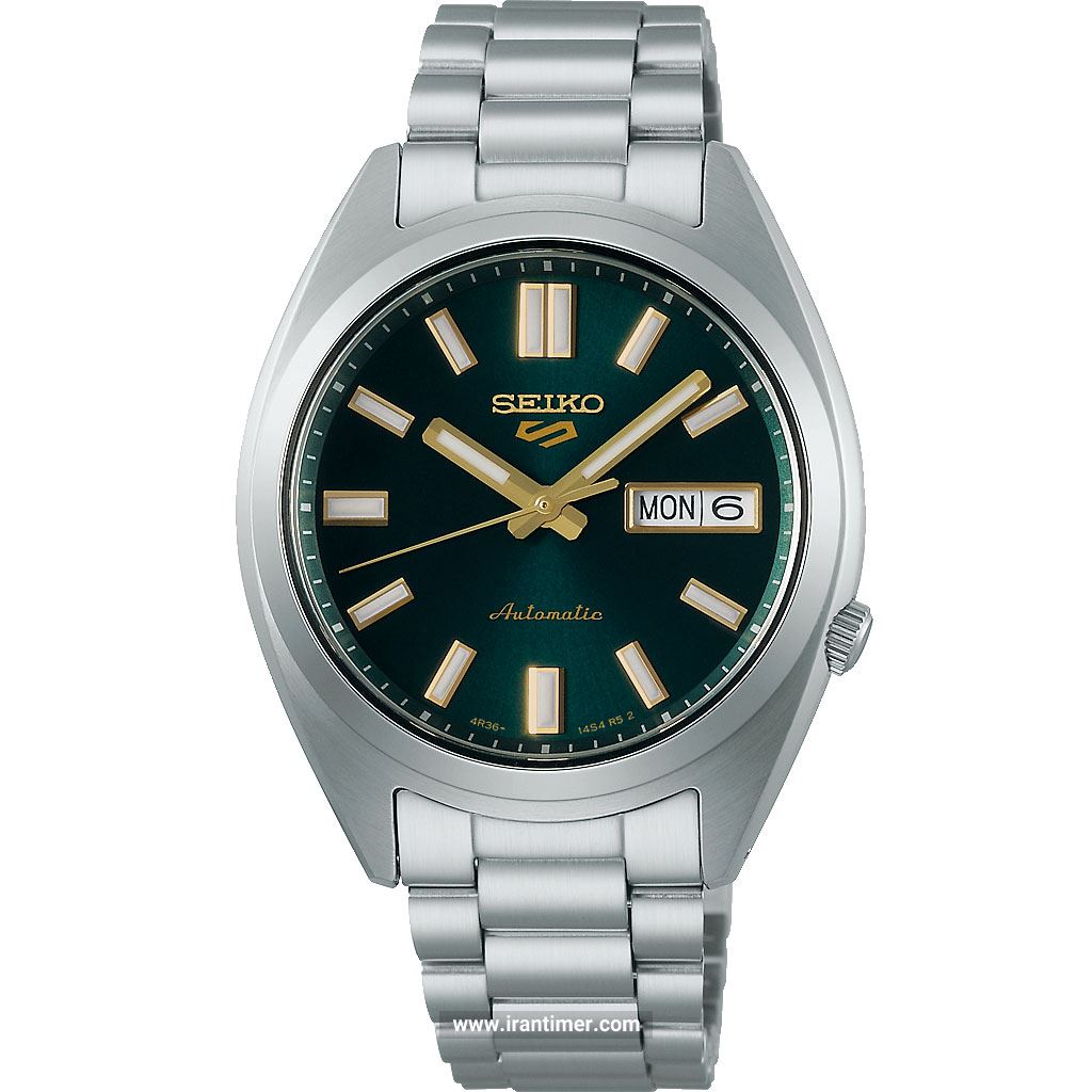 قیمت و خرید ساعت مچی مردانه سیکو(SEIKO) مدل SRPL57K1 کلاسیک | اورجینال و اصلی