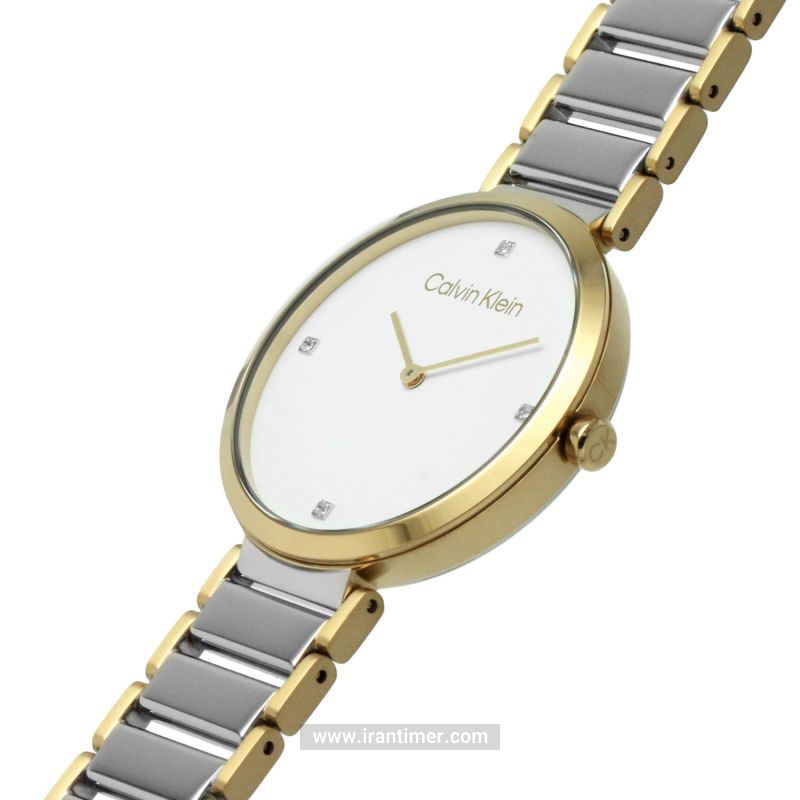 قیمت و خرید ساعت مچی زنانه کالوین کلاین(CALVIN KLEIN) مدل 25200134 کلاسیک | اورجینال و اصلی