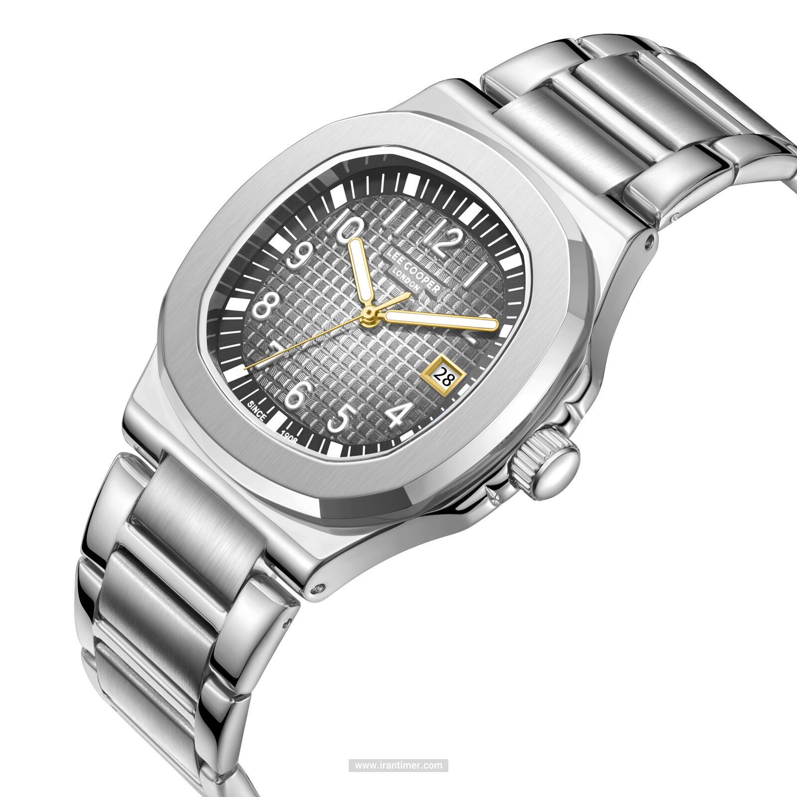 قیمت و خرید ساعت مچی مردانه لیکوپر(LEE COOPER) مدل LC08259.360 کلاسیک | اورجینال و اصلی