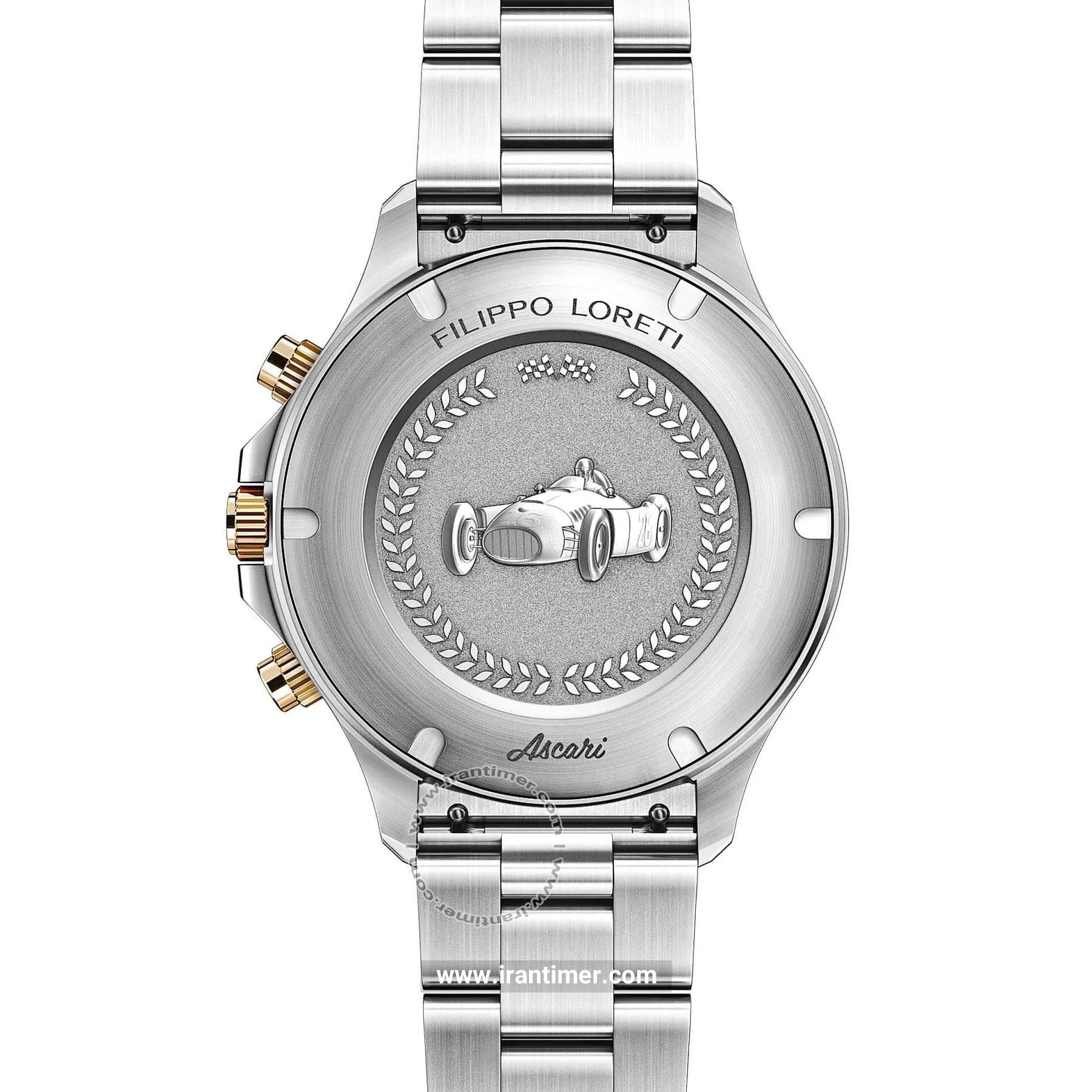 قیمت و خرید ساعت مچی مردانه فیلیپولورتی(Filippo Loreti) مدل FL00668N کلاسیک | اورجینال و اصلی