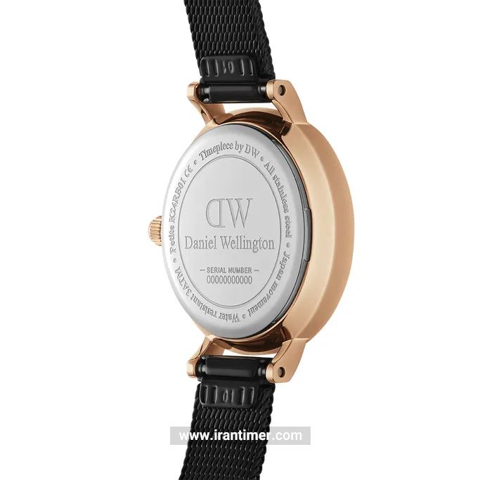 قیمت و خرید ساعت مچی زنانه دنیل ولینگتون(DANIEL WELLINGTON) مدل DW00100441 کلاسیک | اورجینال و اصلی