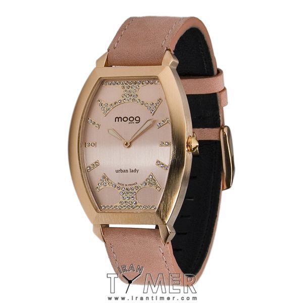 قیمت و خرید ساعت مچی زنانه موگ پاریس(MOOG PARIS) مدل M45052-003 فشن | اورجینال و اصلی