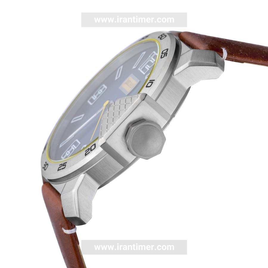 قیمت و خرید ساعت مچی مردانه جاست کاوالی(JUST CAVALLI) مدل JC1G015L0035 کلاسیک | اورجینال و اصلی