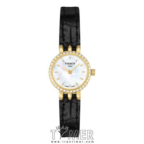 قیمت و خرید ساعت مچی زنانه تیسوت(TISSOT) مدل T058_009_66_116_01 فشن | اورجینال و اصلی