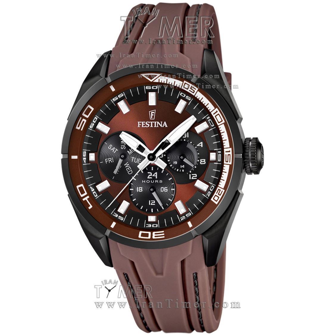 قیمت و خرید ساعت مچی مردانه فستینا(FESTINA) مدل F16610/2 اسپرت | اورجینال و اصلی