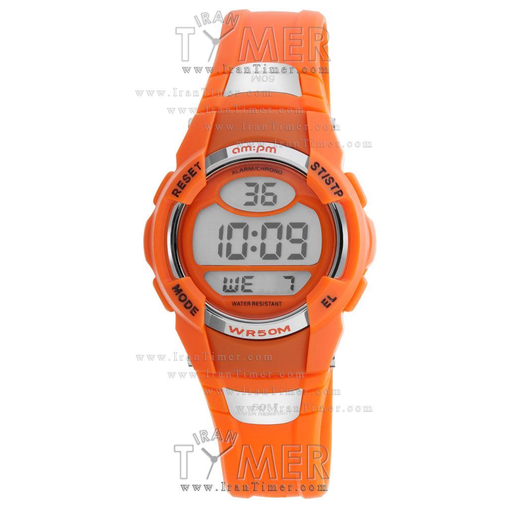 قیمت و خرید ساعت مچی زنانه ای ام پی ام(AM:PM) مدل PC173-U424 اسپرت | اورجینال و اصلی