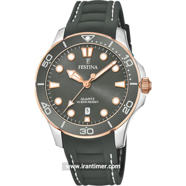 قیمت و خرید ساعت مچی زنانه فستینا(FESTINA) مدل F20502/5 اسپرت | اورجینال و اصلی