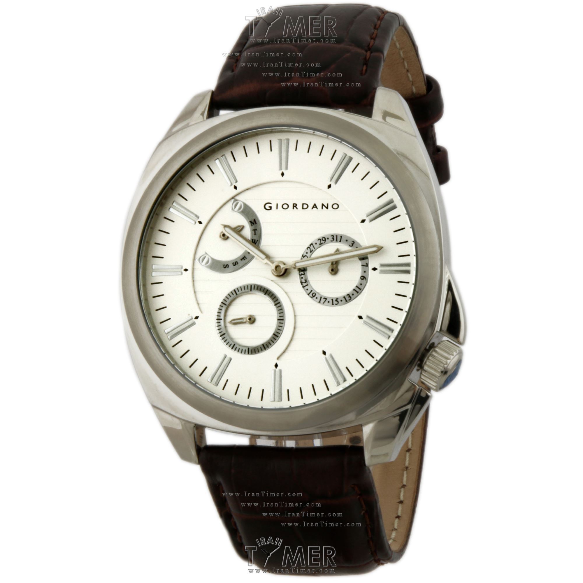 قیمت و خرید ساعت مچی مردانه جوردانو(GIORDANO) مدل 1578-01 کلاسیک | اورجینال و اصلی