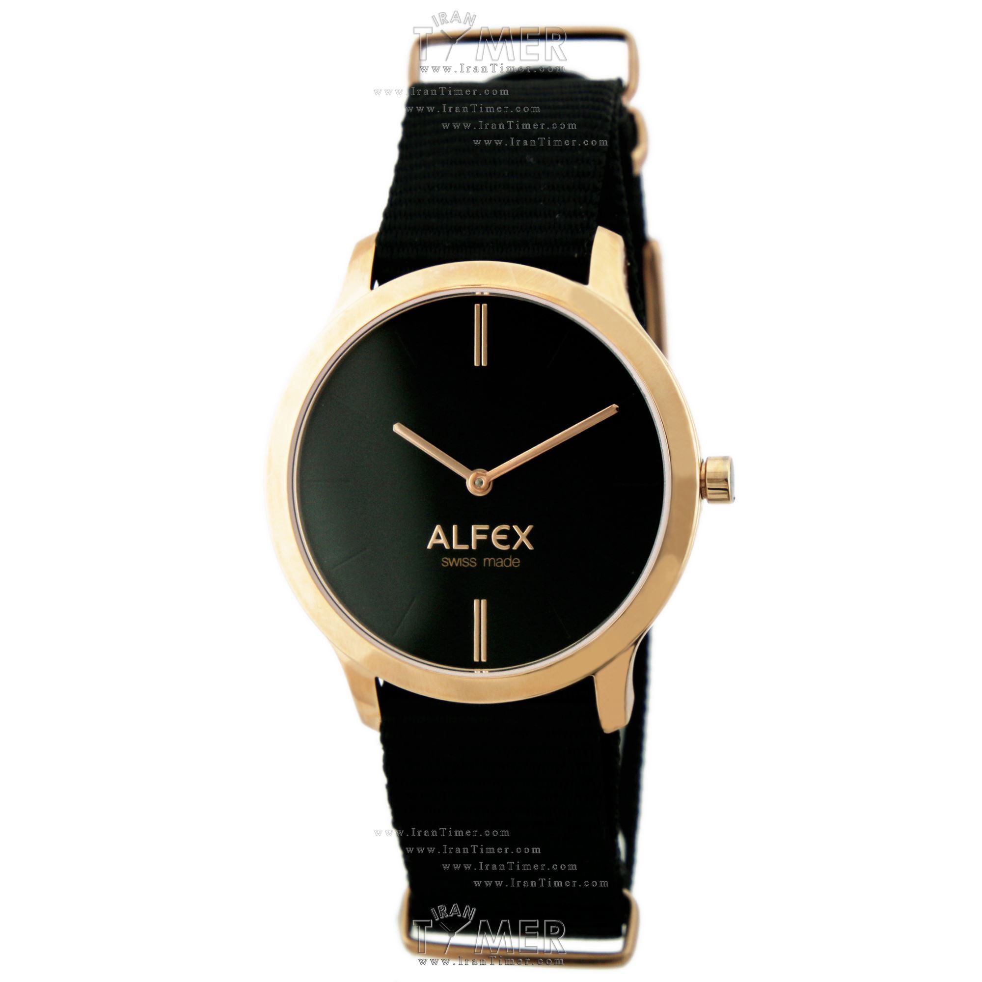 قیمت و خرید ساعت مچی زنانه الفکس(ALFEX) مدل 5745/2016 کلاسیک اسپرت | اورجینال و اصلی