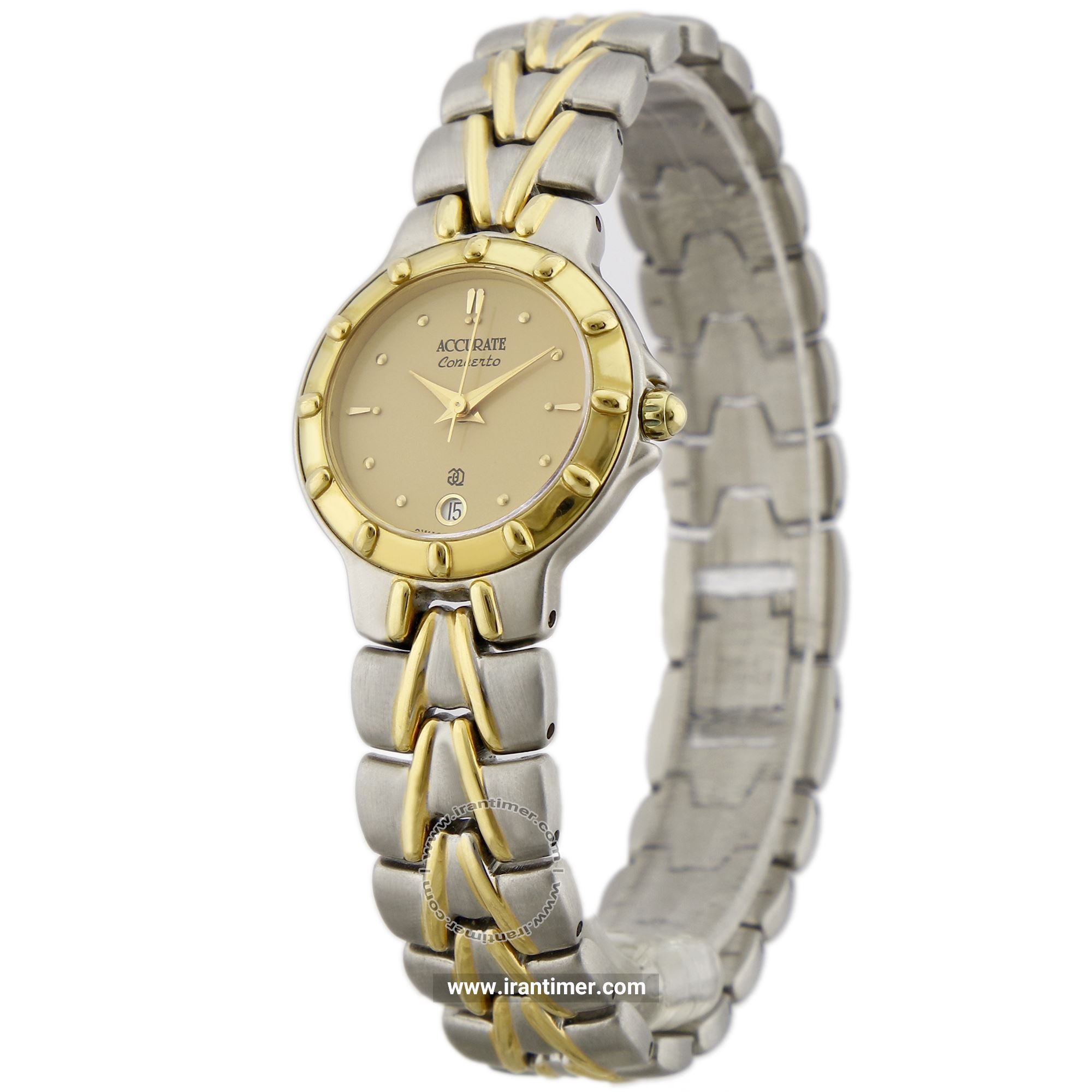 قیمت و خرید ساعت مچی زنانه اکیوریت(Accurate) مدل ALQ518T کلاسیک | اورجینال و اصلی