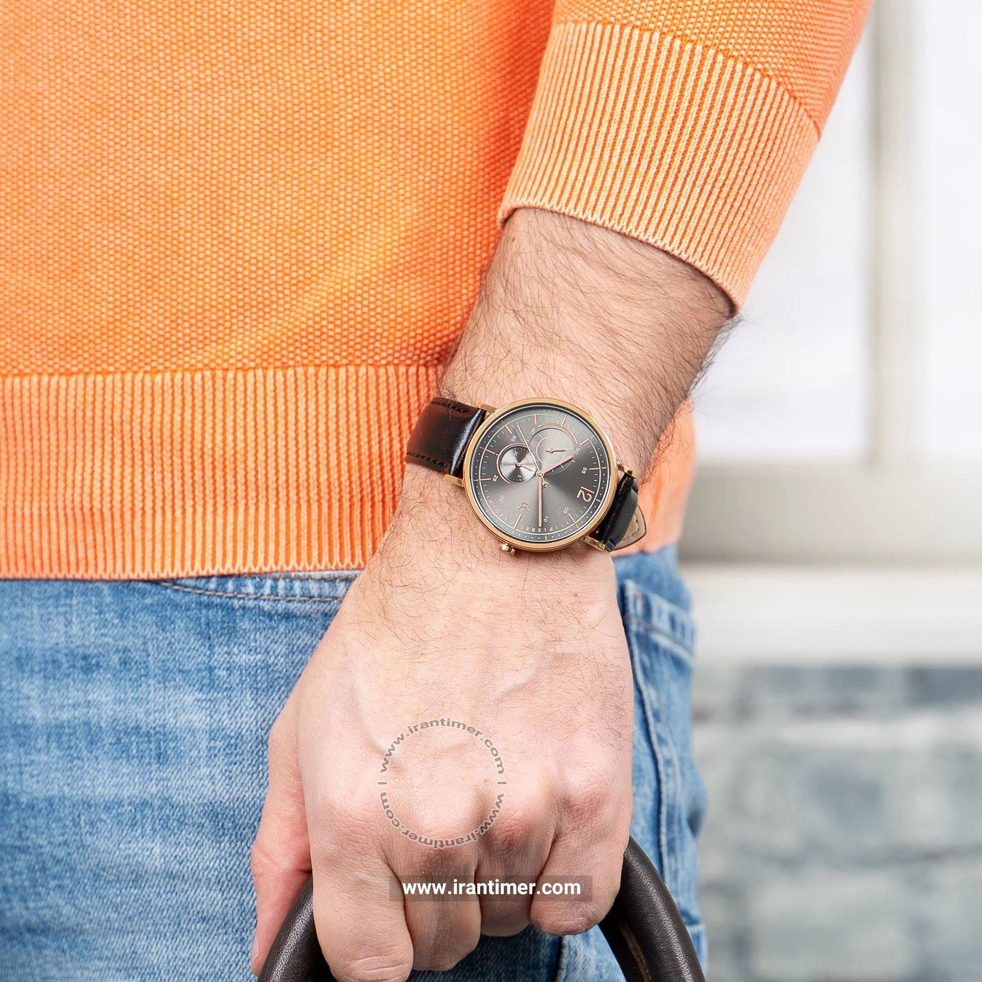 قیمت و خرید ساعت مچی مردانه پیر کاردین(PIERRE CARDIN) مدل CBN.3023 کلاسیک | اورجینال و اصلی