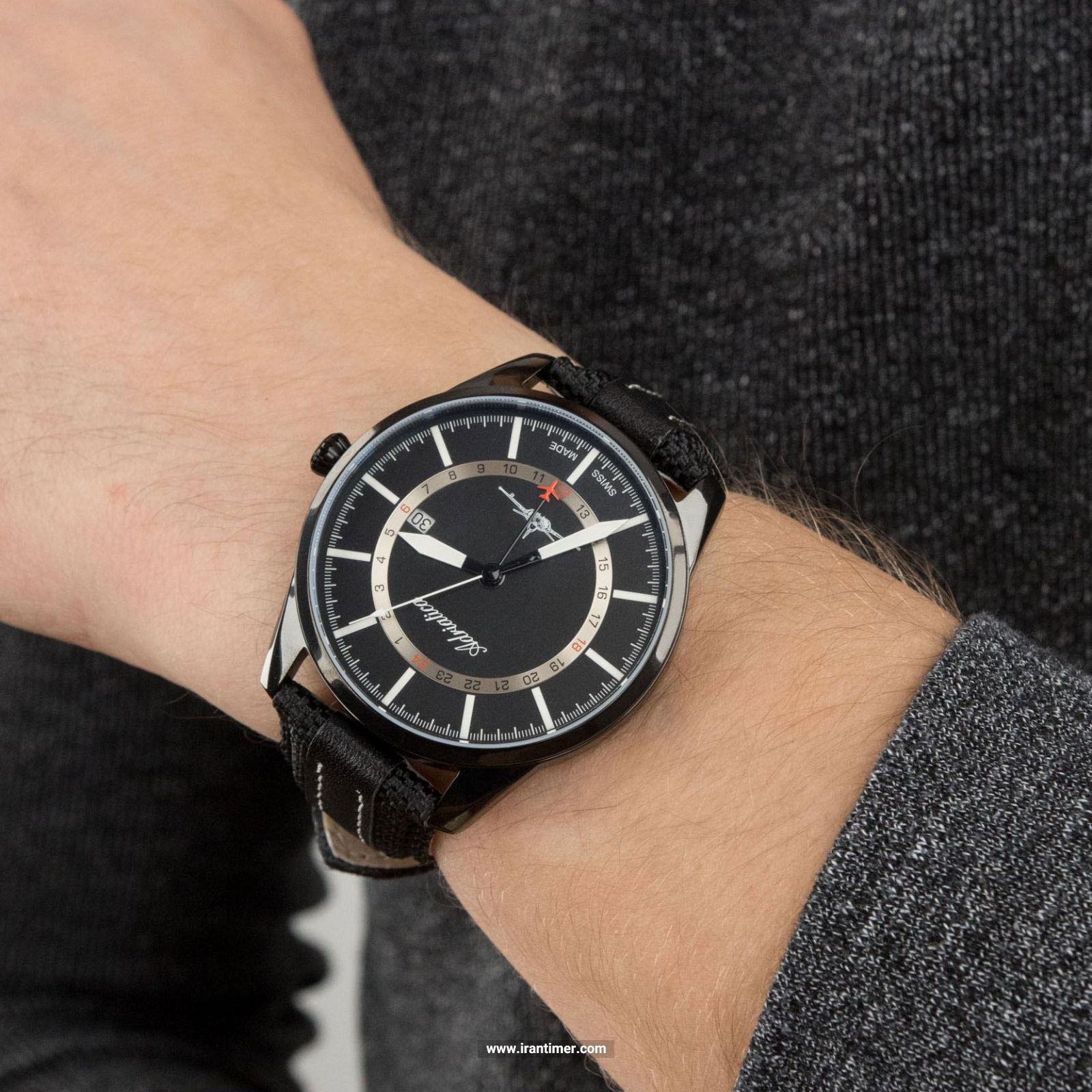 قیمت و خرید ساعت مچی مردانه آدریاتیکا(ADRIATICA) مدل A8186.B214Q کلاسیک | اورجینال و اصلی