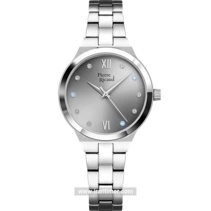 قیمت و خرید ساعت مچی زنانه پیر ریکو(Pierre Ricaud) مدل P22065.5187Q کلاسیک | اورجینال و اصلی