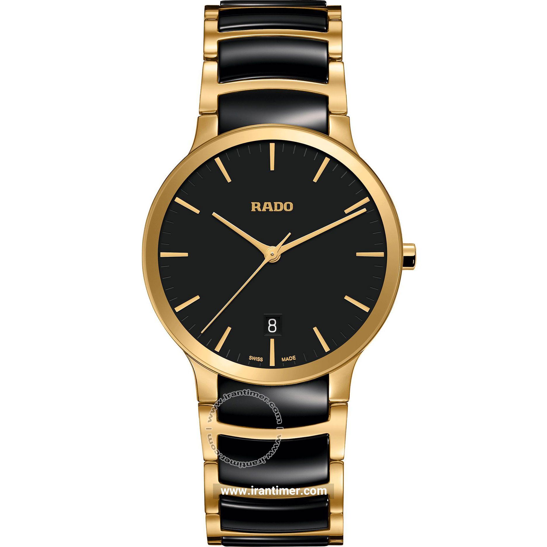 قیمت و خرید ساعت مچی مردانه رادو(RADO) مدل R30527172 کلاسیک | اورجینال و اصلی