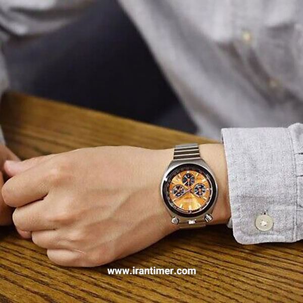 قیمت و خرید ساعت مچی مردانه سیتیزن(CITIZEN) مدل AN3660-81X اسپرت | اورجینال و اصلی