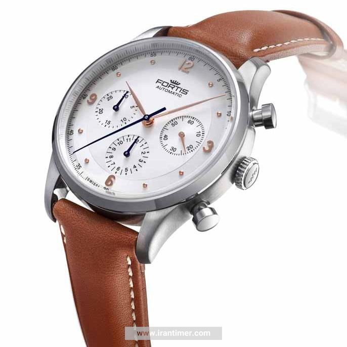 قیمت و خرید ساعت مچی مردانه فورتیس(FORTIS) مدل F-904-21-12-L-28 کلاسیک | اورجینال و اصلی