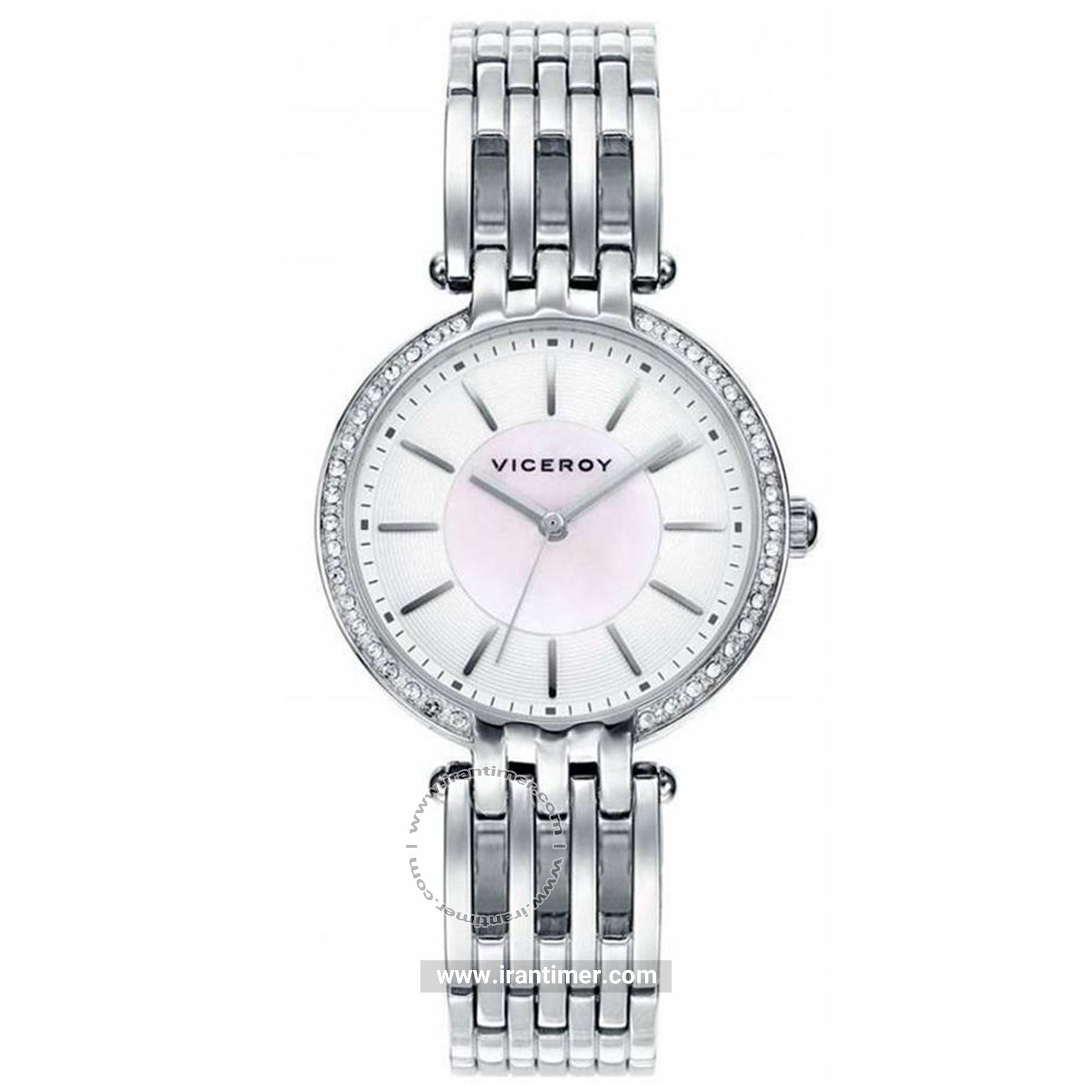 قیمت و خرید ساعت مچی زنانه ویسروی(VICEROY) مدل 471042-07 کلاسیک | اورجینال و اصلی