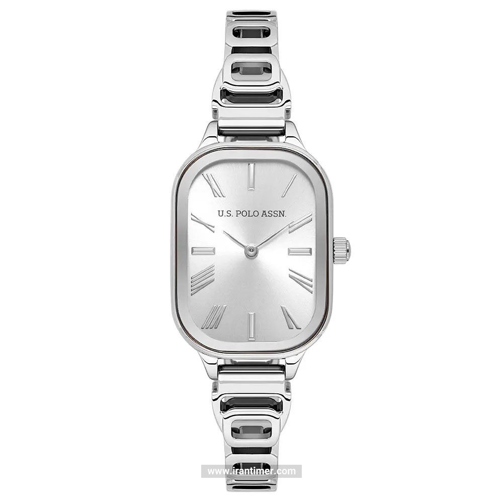قیمت و خرید ساعت مچی زنانه یو اس پولو(U.S. Polo Assn) مدل USPA2111-01 کلاسیک | اورجینال و اصلی