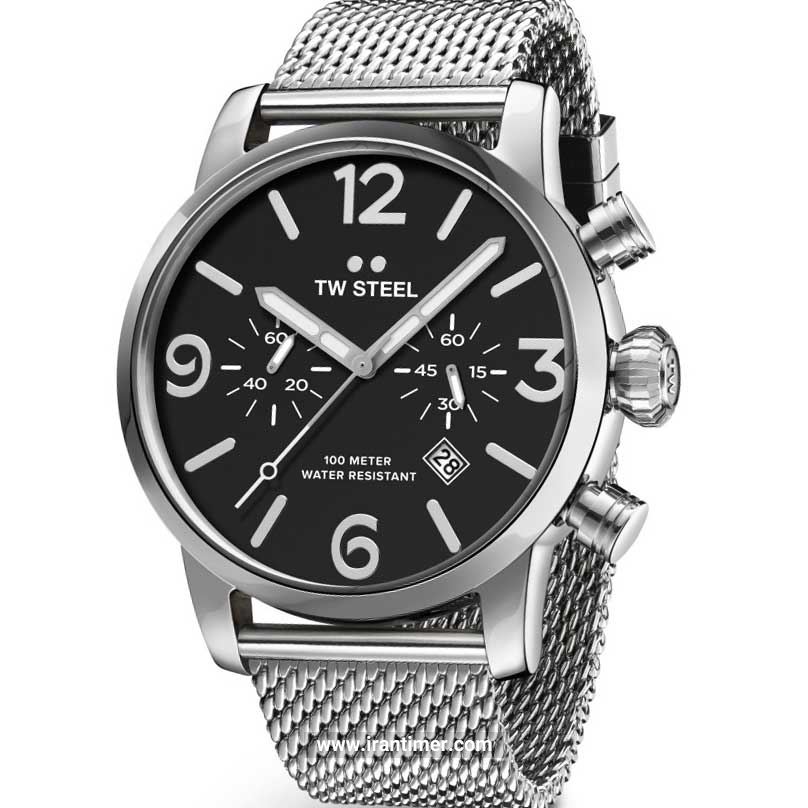 قیمت و خرید ساعت مچی مردانه تی دبلیو استیل(TW STEEL) مدل TW-STEEL-MB13 کلاسیک | اورجینال و اصلی