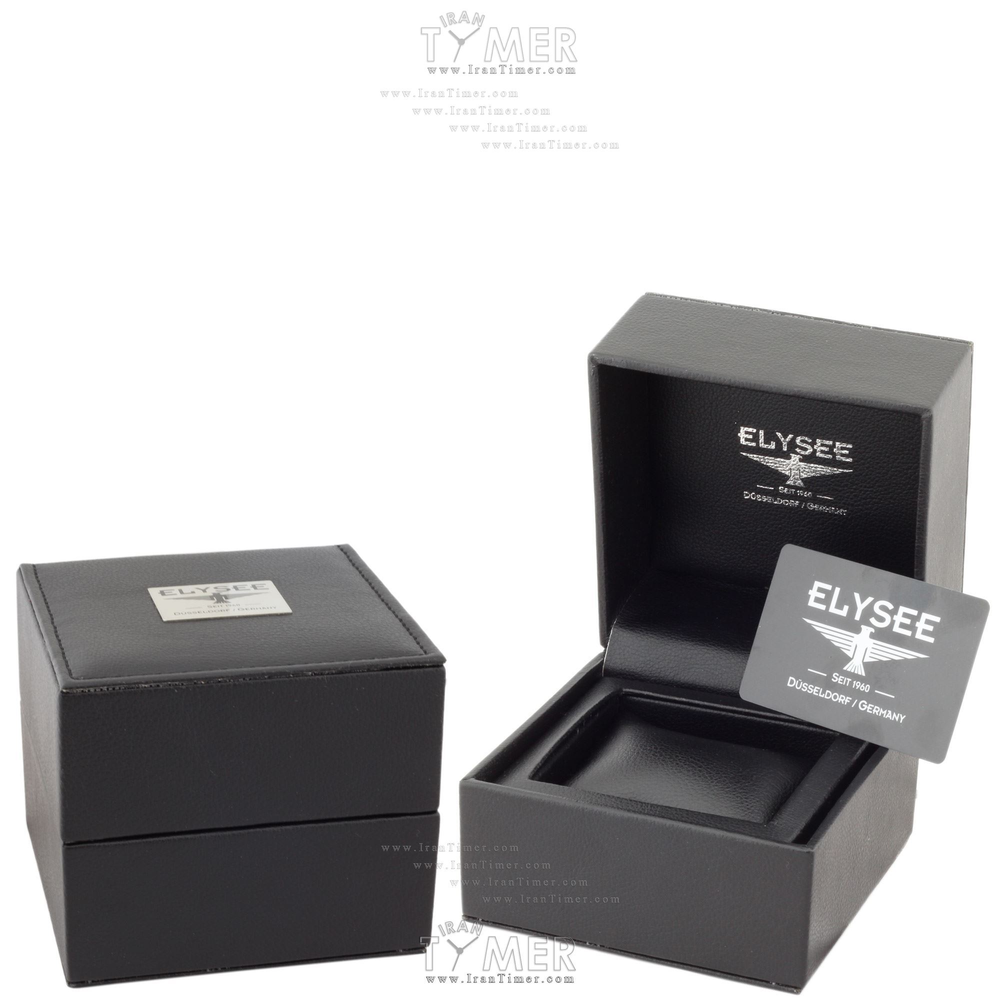 قیمت و خرید ساعت مچی مردانه الیزه(ELYSEE) مدل 77011 کلاسیک | اورجینال و اصلی