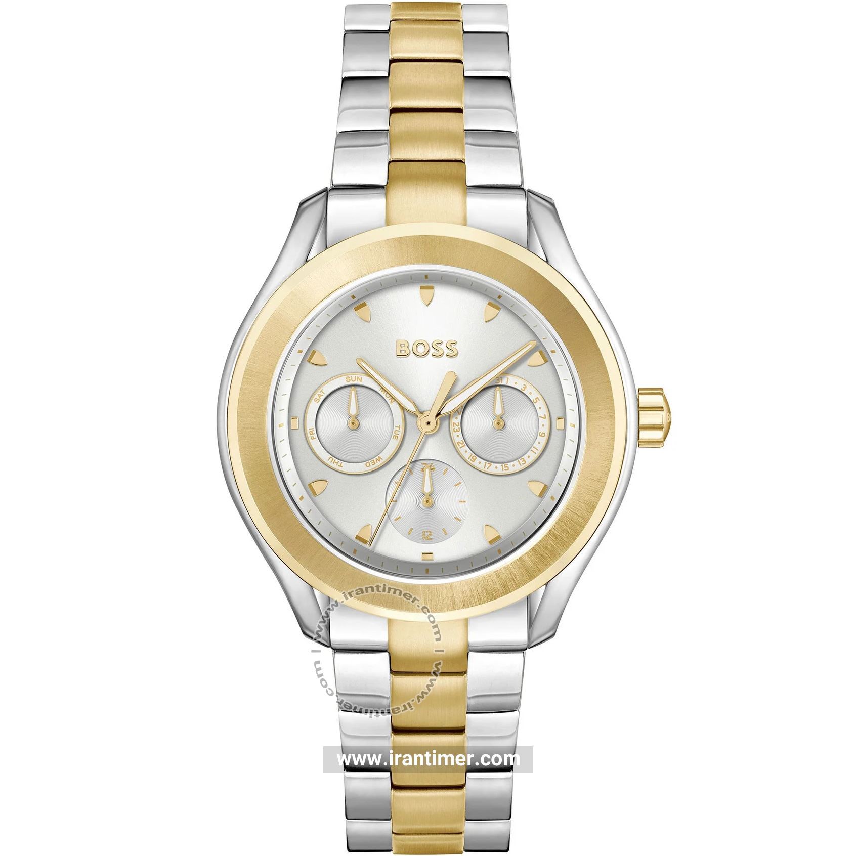 قیمت و خرید ساعت مچی زنانه باس(BOSS) مدل 1502746 کلاسیک | اورجینال و اصلی