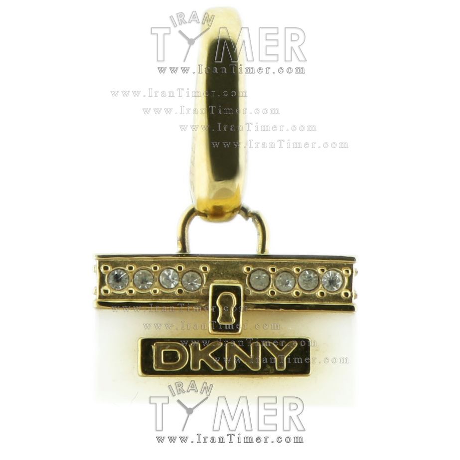 قیمت و خرید آویز زنانه دی کی ان وای(DKNY) مدل NJcharm1194 فشن (ست لباس) | اورجینال و اصلی