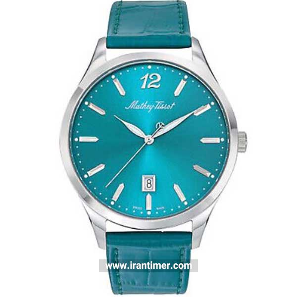 قیمت و خرید ساعت مچی مردانه متی تیسوت(MATHEY TISSOT) مدل H411PET کلاسیک | اورجینال و اصلی