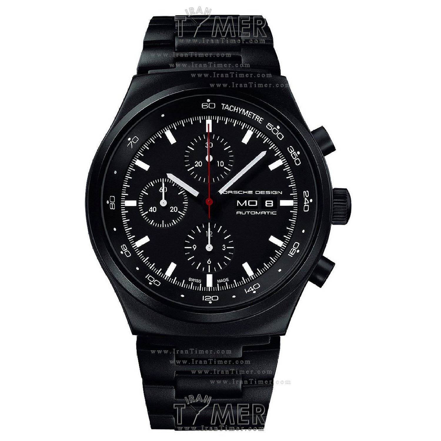 قیمت و خرید ساعت مچی مردانه پورشه دیزاین(PORSCHE DESIGN) مدل 651043410272 کلاسیک | اورجینال و اصلی