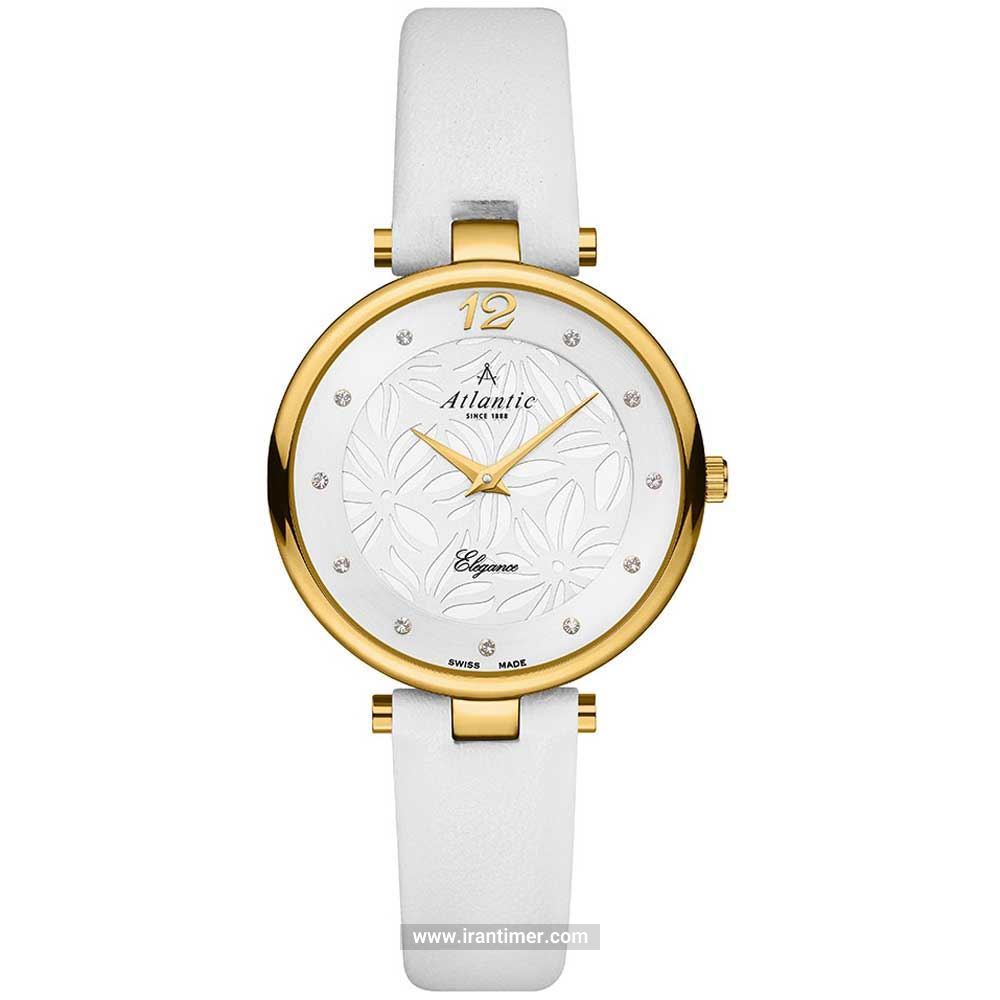 قیمت و خرید ساعت مچی زنانه آتلانتیک(ATLANTIC) مدل AC-29037.45.21L کلاسیک | اورجینال و اصلی