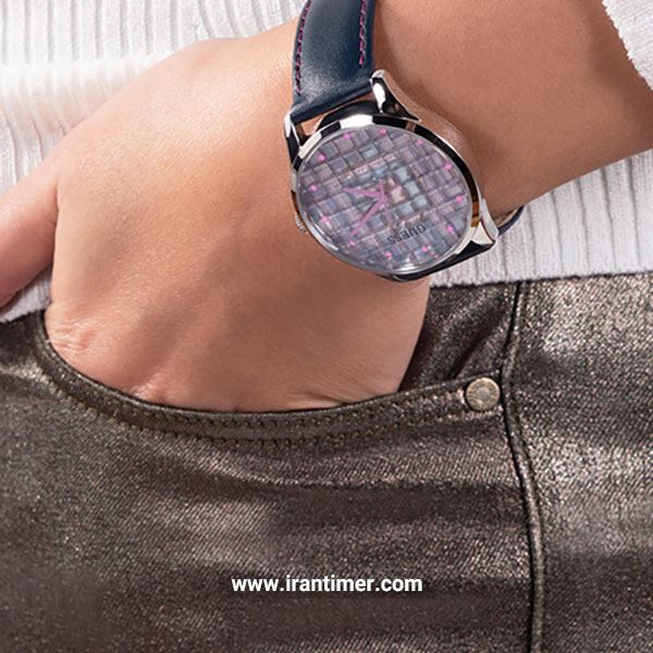 قیمت و خرید ساعت مچی زنانه گس(GUESS) مدل GW0480L1 کلاسیک | اورجینال و اصلی