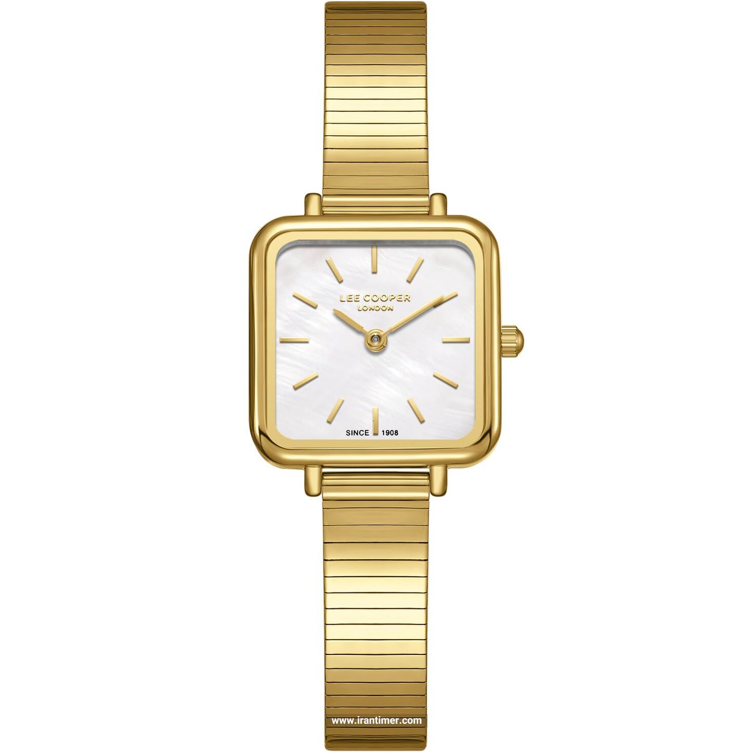 قیمت و خرید ساعت مچی زنانه لیکوپر(LEE COOPER) مدل LC08138.120 کلاسیک | اورجینال و اصلی