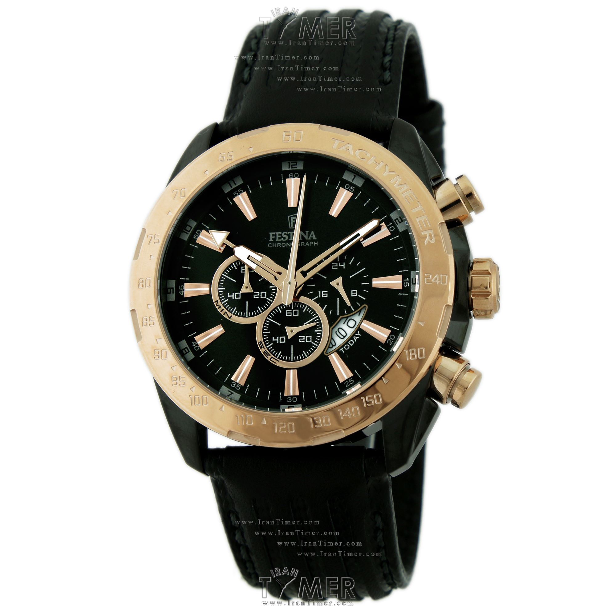 قیمت و خرید ساعت مچی مردانه فستینا(FESTINA) مدل F16899/1 کلاسیک اسپرت | اورجینال و اصلی