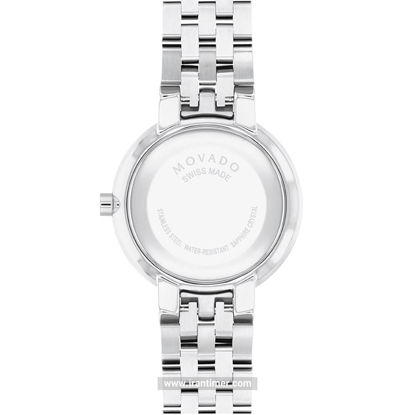 قیمت و خرید ساعت مچی زنانه موادو(MOVADO) مدل 607813 کلاسیک | اورجینال و اصلی