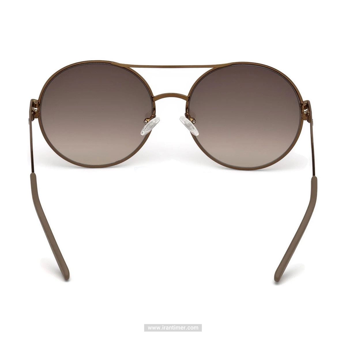 قیمت و خرید عینک آفتابی زنانه کلاسیک (guess) مدل GU755948F60 | اورجینال و اصلی