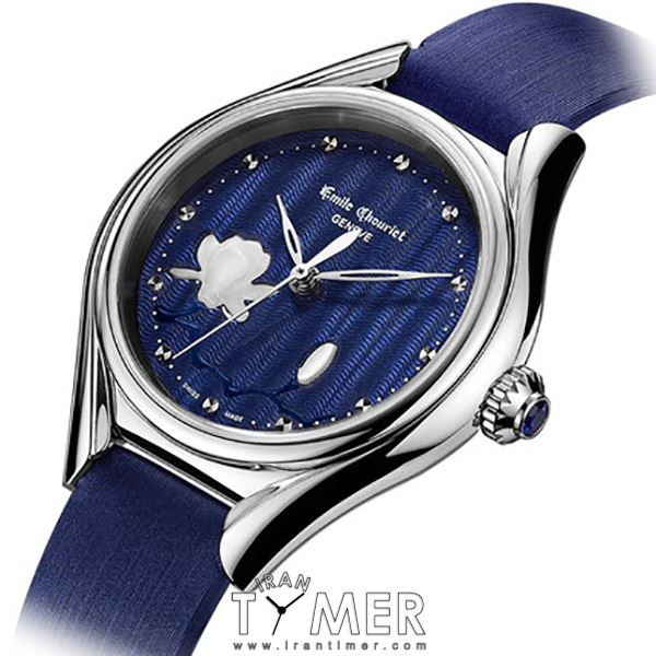قیمت و خرید ساعت مچی زنانه امیل شوریه(EMILE CHOURIET) مدل 61.2189.L.6.6.98.9 کلاسیک | اورجینال و اصلی
