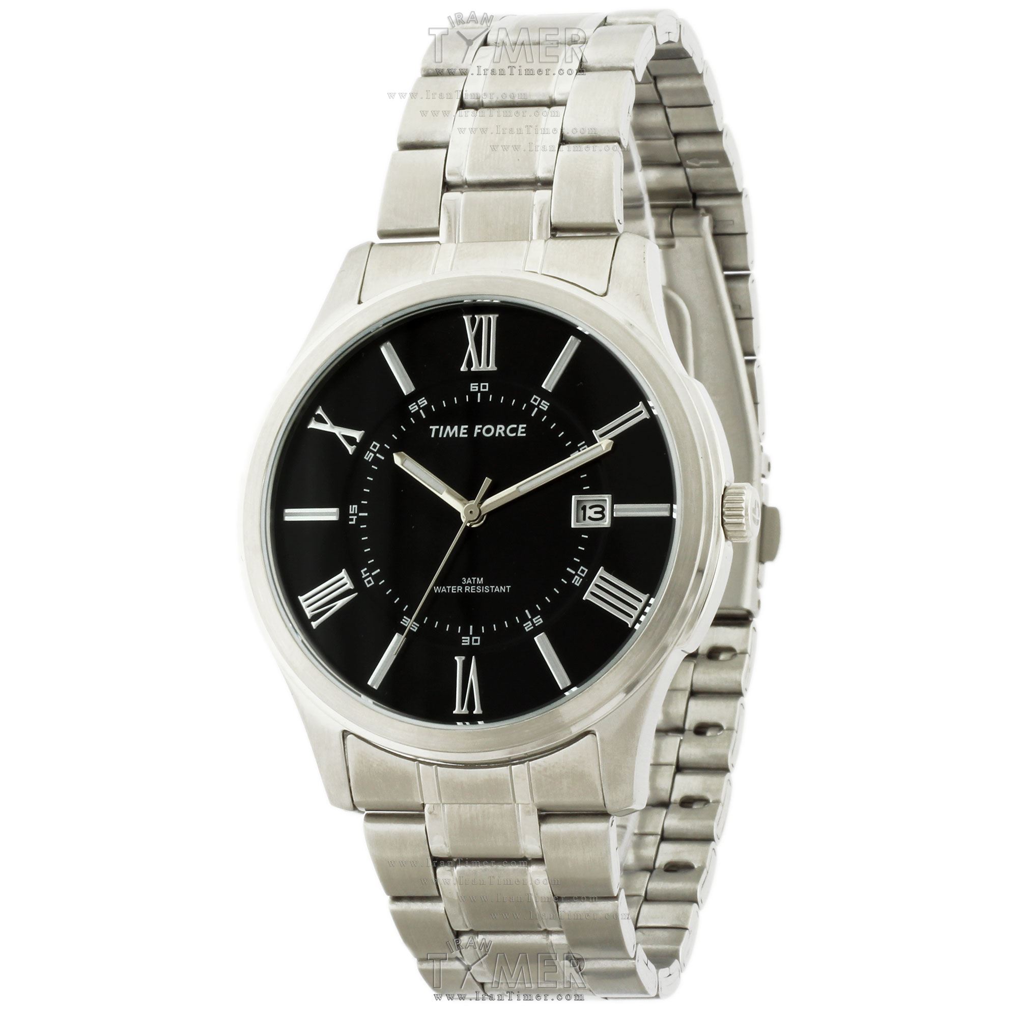قیمت و خرید ساعت مچی مردانه تایم فورس(TIME FORCE) مدل TF4009M11M کلاسیک | اورجینال و اصلی