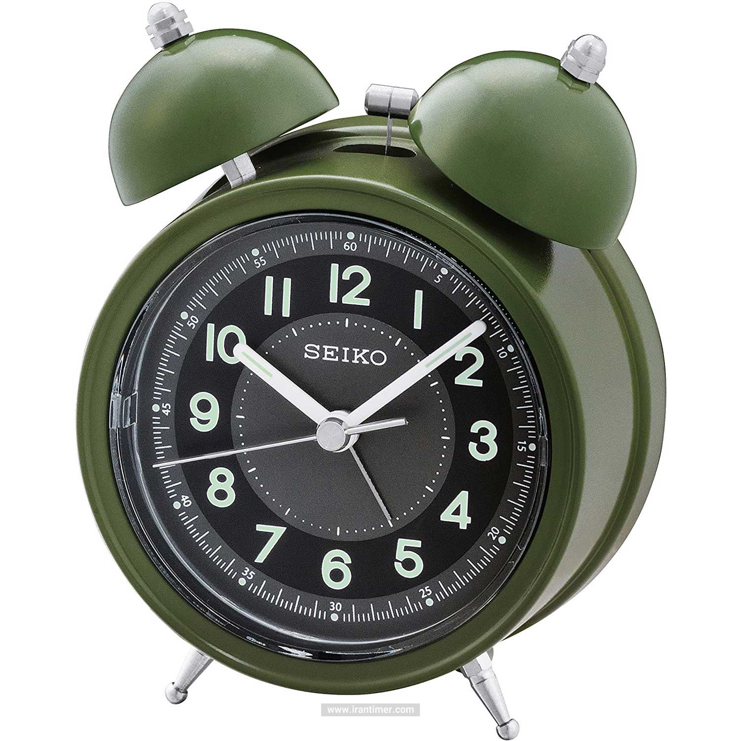 قیمت و خرید ساعت مچی سیکو دیواری(OCLOCK SEIKO) مدل QHK035M | اورجینال و اصلی